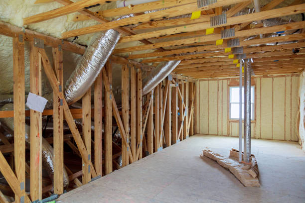 Types of Insulation We Offer in Mosheim, TN
